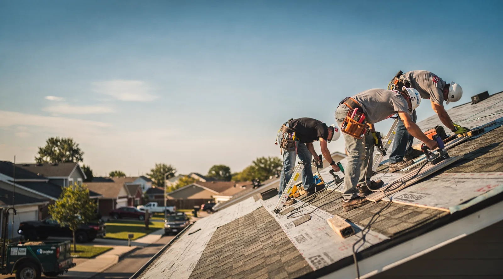 Roof Repair in Wilton, NH near me